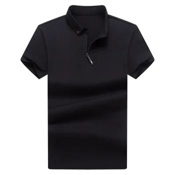 2021 vasaros nauji vyriški trumparankoviai marškinėliai laukinių ir gražus pusė rankovėmis polo marškinėliai vyriški verslo polo marškinėliai