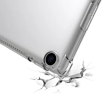 Atsparus smūgiams gaubtas, Skirtas Samsung Galaxy Tab A7 10.4