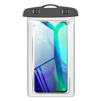 Nešiojamas Vandeniui Atveju Mobiliojo Telefono Dangtelį Universalus Vandens Įrodymas Maišelis Maišas IPhone 12 11 Pro Max 8 Plius XR 