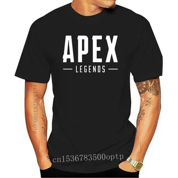 Retro T Shirt Mens Rašyti Apex Legendos 3D Skaitmeninio Spausdinimo Vyrų Tshirts Geros Kokybės Sweashirt Medvilnės Audinio Drabužius Vasarą