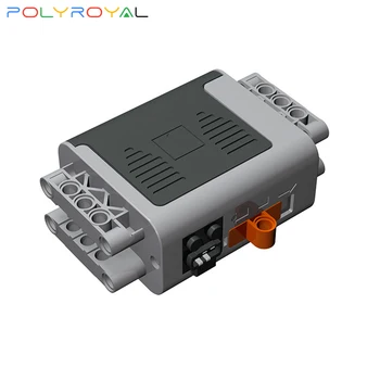 POLYROYAL Technikos Dalys AA Baterijos Box, Multi Galia Funkcijas Įrankis PF Modelis Nustato Statybos Blokus Suderinama Visų Markių 8881