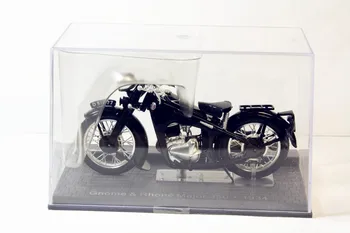1/24 IXO Moto GNOME RHONE PAGRINDINIŲ 350 1934 M. MOTOCIKLĄ Diecast modelis