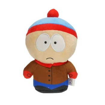 Žaidimas-Lėlės Pietų Parkų Pliušinis Žaislas Stan Kyle Kenny Animacinių Filmų Cartman Įdaryti Lėlės Minkštas Mielas Vaikų Gimtadienio Dovanos Educationl
