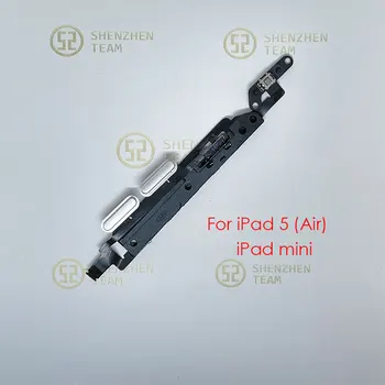 SZteam Power Flex Kabelis On/Off Juostelės Klavišą Flex Kabelis Home Mygtuką Flex iPad 2 3 4 5 6 Oras