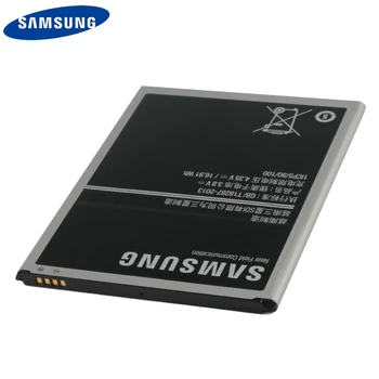 Originalaus Tablet Akumuliatorius EB-BT365BBC Samsung Galaxy Tab Aktyvus SM-T360 T365 T360 EB-BT365BBE Baterija 4450mAh