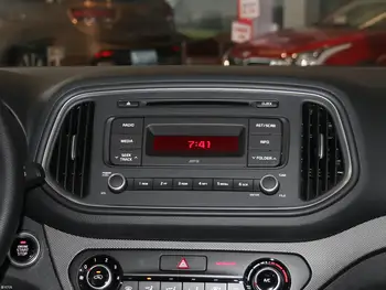 Už Kia KX3 m+ Automobilinis Multimedia Stereo Tesla Ekranas Android 10 Grotuvas Carplay GPS Navigacijos Galvos Vienetas DVD