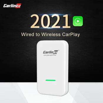 2021 Carlinkit 3.0 Bevielio ryšio CarPlay Dongle 