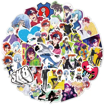 10/30/50PCS Cool Japan Anime SK8 Infinity Lipdukai 