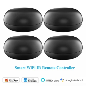 1/2/5/8/10Set Smart WiFi ir SPINDULIŲ Nuotolinio valdymo pultelis,Tuya Smart Gyvenimo APP 