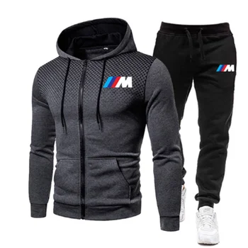 2021 užtrauktukas hoodie vyrų mados BMW pavasario laisvalaikio antklodė braižymo šiltas hoodie džemperis vyrams gatvės drabužiai, striukės