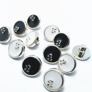 100pieces/Pak 11mm Lankas Varva Alyva Apkalos siuvimo mažas mygtukas 11MM dekoratyvinis mygtukai tinka nėriniai marškiniai, sijonas, megztinis