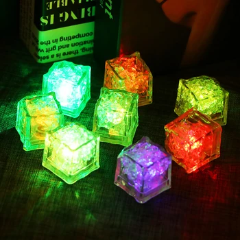 LED Ledo Kubeliai Neon Party 