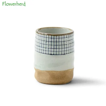 Keramikos, Porceliano Arbatos Puodelio Teaware Kung Fu Arbatos Rinkinys Puodelis Japoniška Sriuba Bowl Keramikos Ranka-dažytos Puodelis Kūrybos Teacup