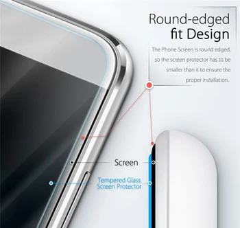 Grūdintas Stiklas Samsung Galaxy A51 STIKLO Apsauginę Plėvelę ant SM-A515F A515F 6.5