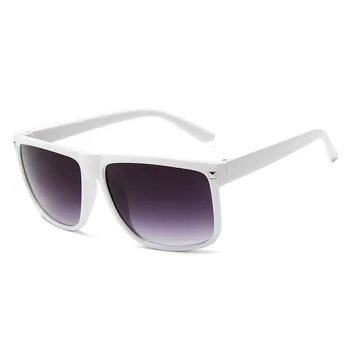 Naujas Mados Aikštė Akiniai nuo saulės Prekės ženklo Dizainas, Vintage Vyrų Saulės Akiniai Vyrų UV400 Atspalvių Akių Oculos De Sol