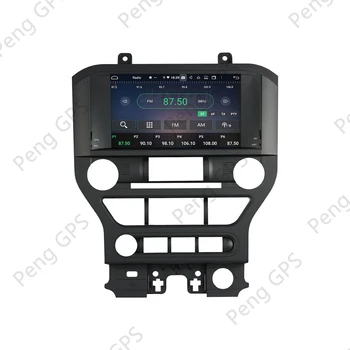 Android 10.0 DVD Grotuvo Ford Mustang/GT500+ Car Stereo Touchscreen, Multimedia, GPS Navigacija Headunit Radijo Carplay PX6