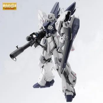 Daban 6623 MG 1/100 MSN-06S Ver.ka Sinanju Gundam Anime veiksmų skaičius, karšto vaikams, žaislai modelio Robotas surinktos dovanos, kolekcionuojami daiktai