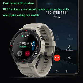 2021 Smart Watch Vyrų Pedometer Laikrodžiai 