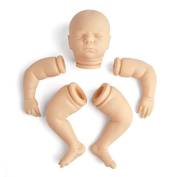 RSG Reborn Baby Doll 20 Colių 