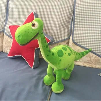 50cm Kawaii Filmas Geras Dinozauras, Pliušiniai Žaislai Vaikams Įdaryti Lėlės Animacinių filmų Pliušinis Žaislas Vaikams, Kalėdų, Gimtadienio Dovana
