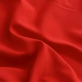 Mados Paprastas Kinija raudona vientisos spalvos Lova įmontuojami Lakštai Sabanas Čiužinys Padengti su Elastinga Mikropluošto 150*200*27 90*200*27cm