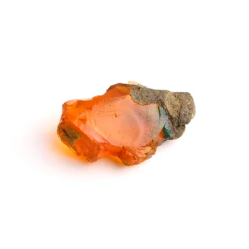 1PC Aukštos Kokybės Natūralių Afrikos Spalvinga Žalias Opalas Brangakmenių Mineralinių Pavyzdys 