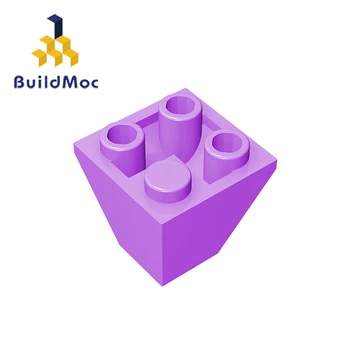 BuildMOC Suderinama aukštųjų technologijų 3676 Šlaito Apverstas 45 2 x 2 Blokai Dalys 