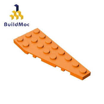 BuildMOC Suderinama Surenka Dalelių 50304 3x8(Dešinėje) Statybos Blokus Dalys 