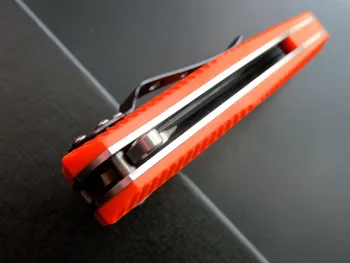 Naujas sulankstomas peiliukas D2 plieno peilis + G10 rankena karšto lauko išgyvenimo kempingas medžioklės peilis EDC rankiniai įrankiai taktinis peilis