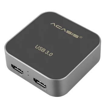 AC-HDCP USB 3.0 HDMI suderinamus Tipo C 1080P HD Vaizdo įrašymo Kortelė, Dėžutė Disko-Nemokamai TV PC PS4 Žaidimas už Lango Linux Os X