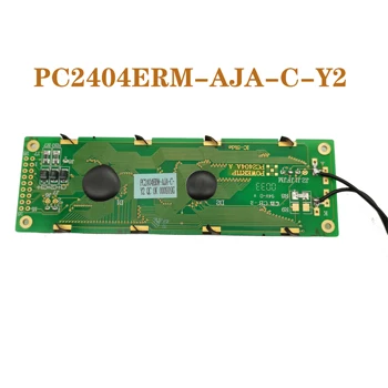 POWERTIP PC2404A.A PC2404ERM-AJA-C-Y2 LCD Ekraną, 1 Metų Garantija, Greitas Pristatymas