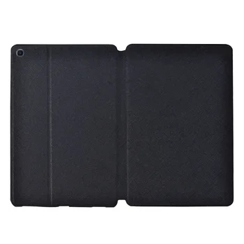 Tablet Case for Samsung Galaxy Tab 10.1 Colių 2019 T510/T515 Astronautas Black Series Oda Padengti Atveju + Nemokamas Stylus