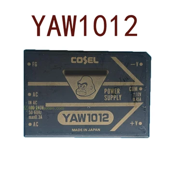 Originalus-- YAW1012 AC-DC AC100~240V-+12V -12V 0.45 1 metų garantija ｛Sandėlio vietoje nuotraukos｝