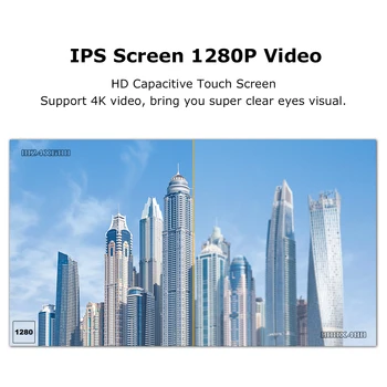 IPS DSP 8 Core 4GB 64GB 2 Din 