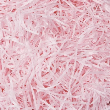 100g Prabangius Pink Susmulkinti Audinių Trukdo Popieriaus Dovanų Dėžutė Saldainių Pakuočių