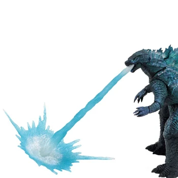 Bandai Godzilla Super 2019 Filmą Atominės elektrinės Įpurškimo Energijos Versija SHM Pav Fighet Žaislai Pomėgiai Modelis Veiksmų, Kolekcines