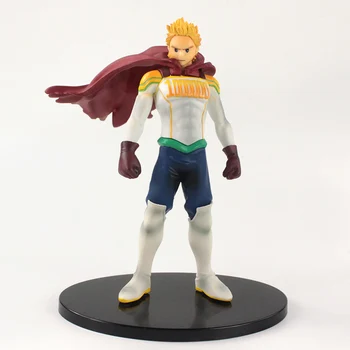 19cm Anime Mano Herojus akademinės bendruomenės Mln. PVC Veiksmų Skaičius, Boku Nuostabi Herojai Žaislų Kolekcijos Lėlės Modelio Dovana
