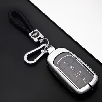 Iki 2021 m. Už Chery Tiggo 8plus Automobilio Raktas Padengti Chery Tiggo 8 Naujas 5 plius 7pro Reikmenys, Automobilių Stiliaus Keychain Apsaugoti Nustatyti Turėtojas