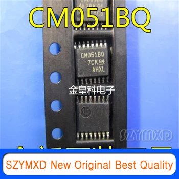 10vnt/Daug Naujos Originalios CD4051BQPWRQ1 CM051BQ TSSOP16 dažniausiai naudojamas pažeidžiamų žetonus ant automobilio kompiuterio plokščių Sandėlyje