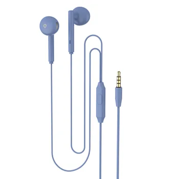 Laidines Ausines In-Ear Ausinės 5D Bass Stereo Garso Muzikos Ausinės Ausinių Su Mikrofonu Už Telefoną, KOMPIUTERĮ, Mp3 Apple Iphone 5s 6s 5