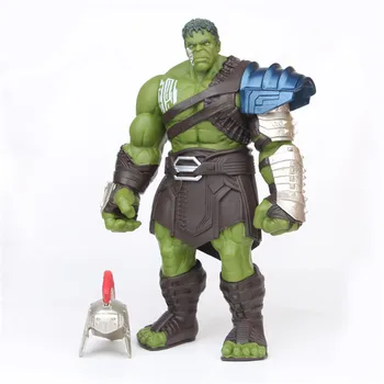 Stebuklas Hulk Veiksmų Skaičiai Keršytojas Endšpilis Filmą PVC Žaislai Ironman Super Herojai Anime Statulėlės Modelis Thano Hulk Juguetes Figma