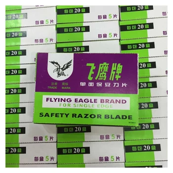25 vnt./daug Flying Eagle Prekės barzdaskutė Blade OCA klijuojamas Lipdukas Pašalinti Valymo LCD Taisymo Įrankis