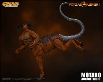 DCMK05 Audra Žaislai 24cm Mortal Kombat Serijos Pilnas Komplektas Veiksmų Skaičius, Lėlės Žaislas Sandėlyje