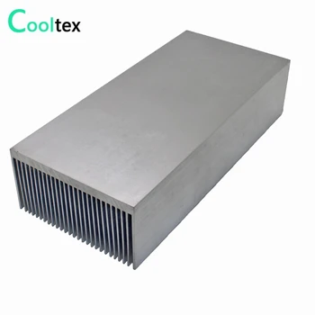 150x69x36mm Aliuminio HeatSink šilumos kriaukle, radiatorių Elektroninių Galios Stiprintuvo Mikroschema, VGA, RAM LED Radiatorius aušinimo