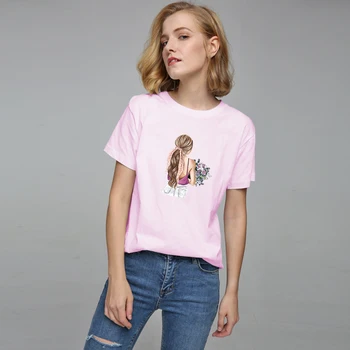Lopai Drabužių Mama Kūdikio Geležies Šilumos Perdavimo Drabužių Etiketės ant Drabužių Terminis Lipdukas, Skirtas Drabužius T-Shirt
